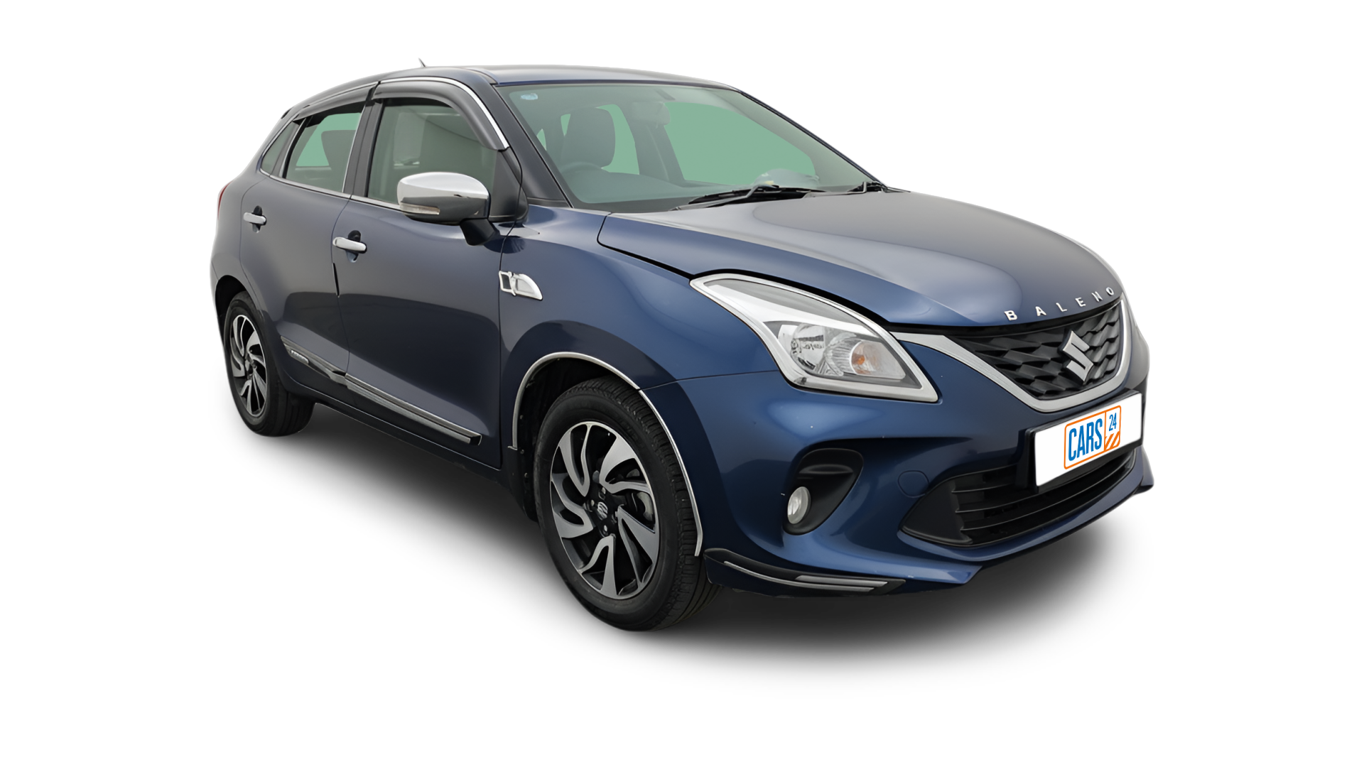 Maruti Baleno-img